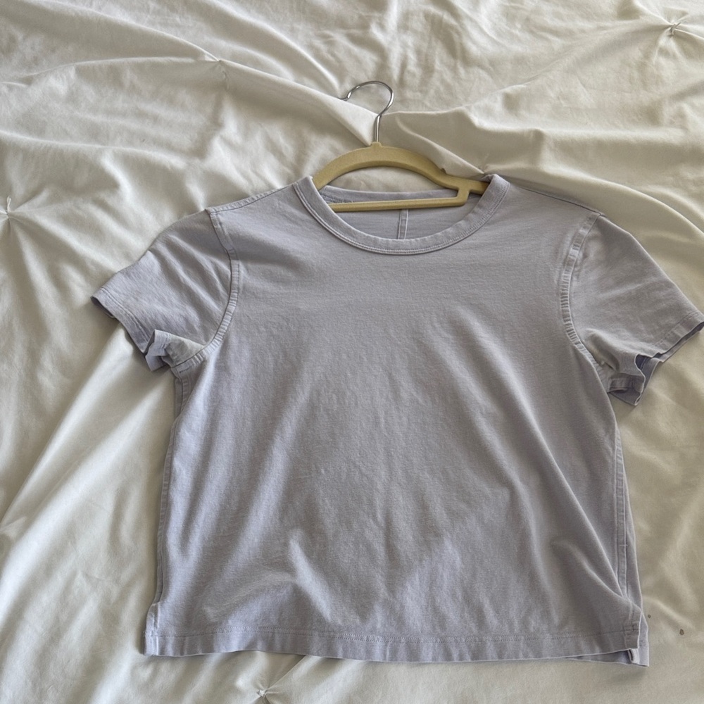 LULULEMON Cates Tee